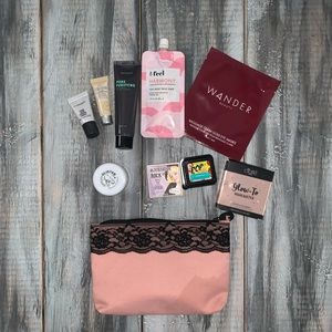 Facial Care Makeup Bundle